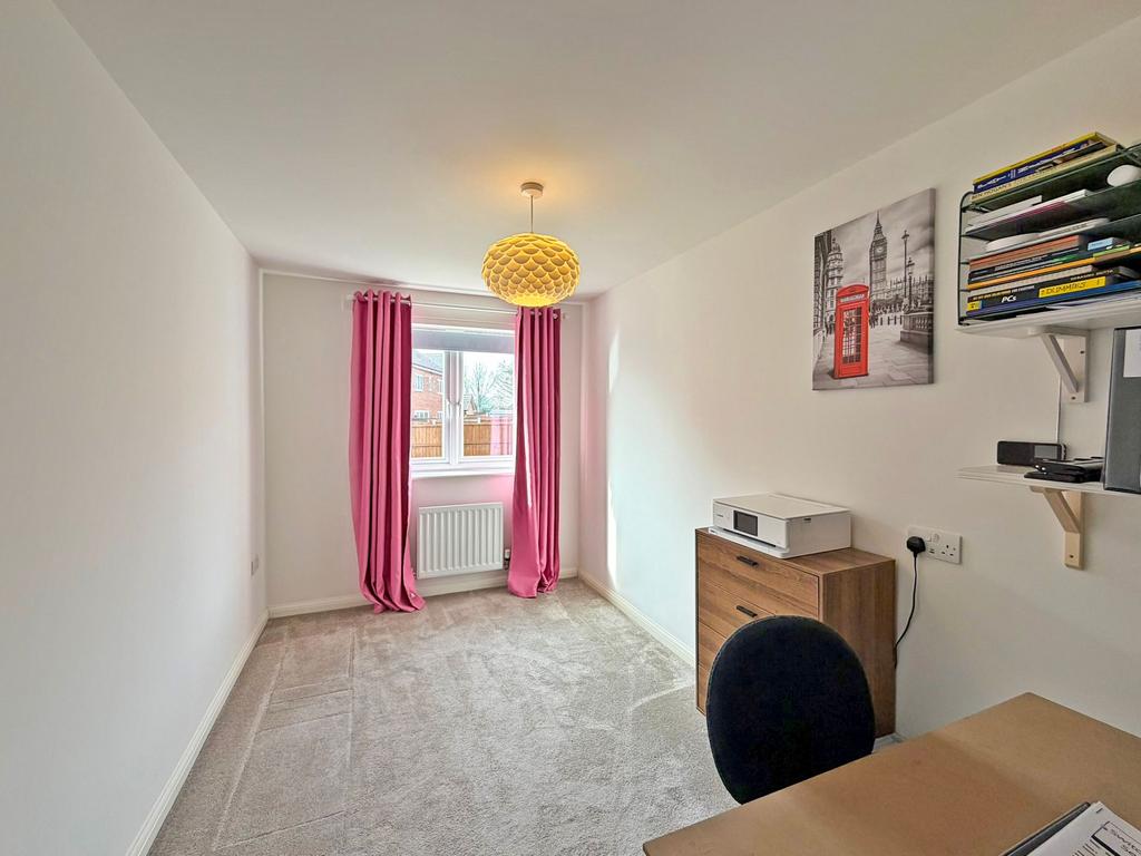 Bedroom Three