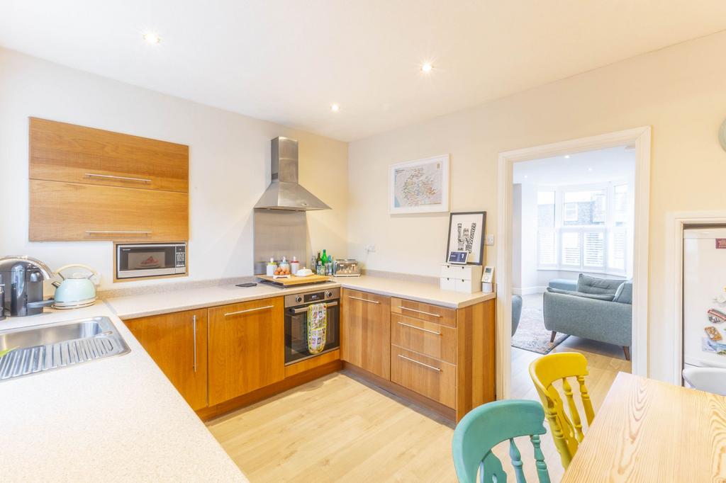 Kitchen / diner