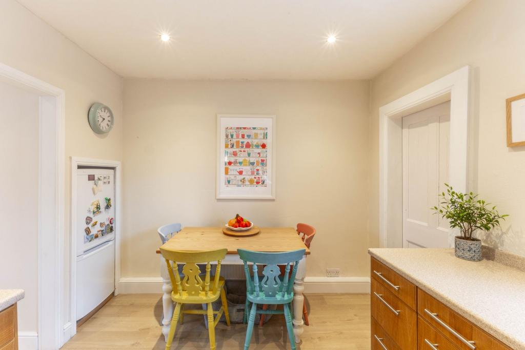 Kitchen / diner