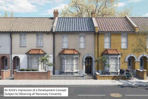 Land for sale, Land to the Side of 65 Manor Road, Enfield, Middlesex, EN2 0AN