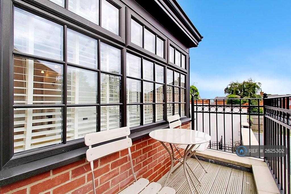 Balcony Space