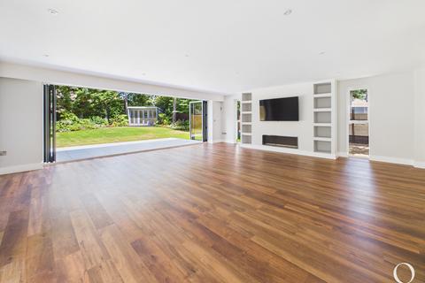 5 bedroom detached house for sale, Crichel Mount Road, Evening Hill, Poole
