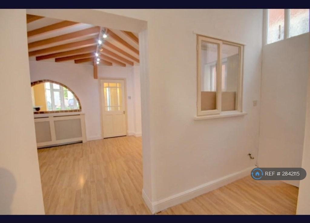 Lobby/Office Space