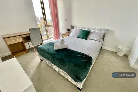 2 bedroom flat to rent, Block B, Salford, M5