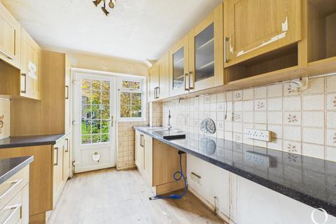 3 bedroom terraced house for sale, Warren Walk, Ferndown