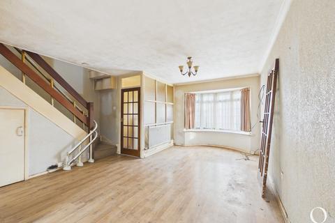 3 bedroom terraced house for sale, Warren Walk, Ferndown