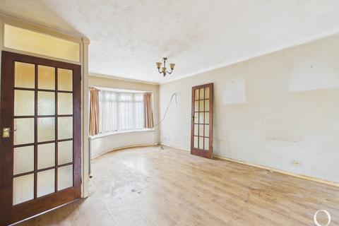 3 bedroom terraced house for sale, Warren Walk, Ferndown