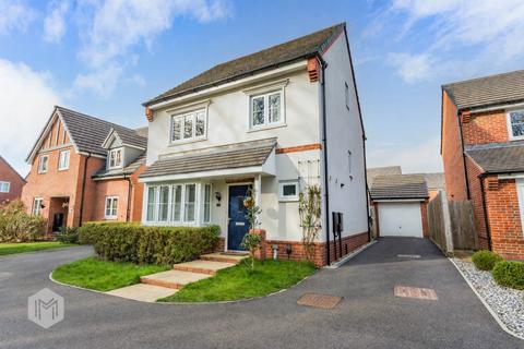 4 bedroom detached house for sale, Marple Gardens, Worsley, Manchester, Greater Manchester, M28 3XS