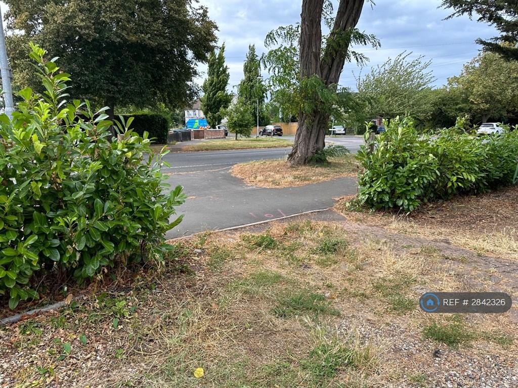 Driveway