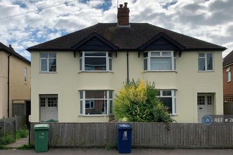 4 bedroom semi-detached house to rent, Kenilworth Avenue, Oxford, OX4