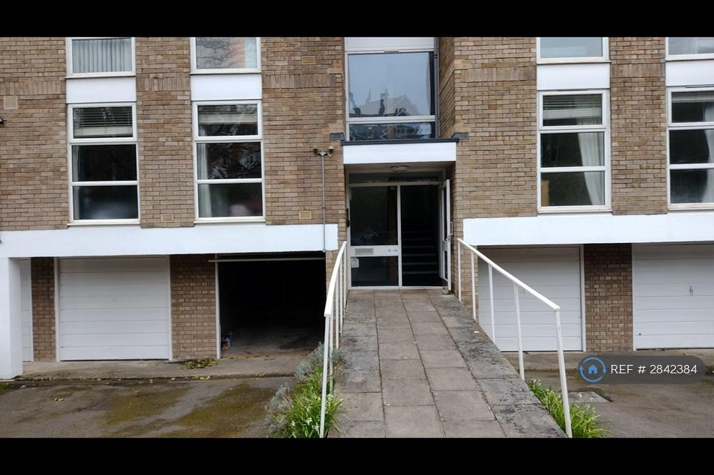 Entrance- Showing Garage And Parking Space