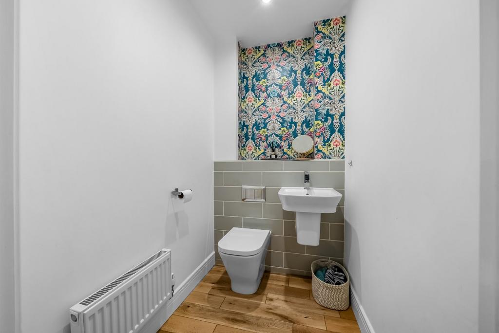 Cloakroom