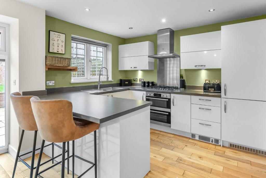 Kitchen Diner