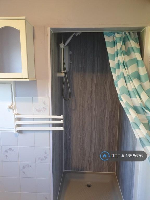 Shower In Toilet