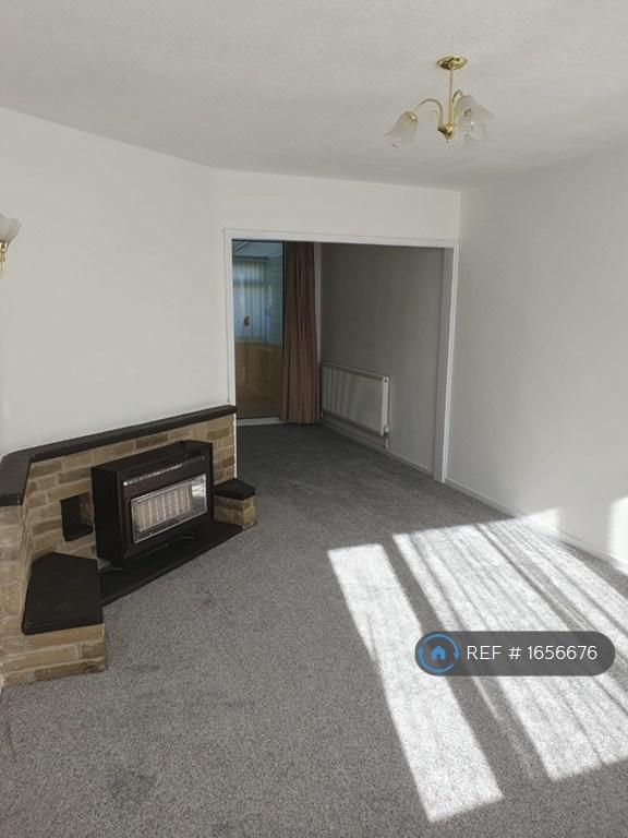 Living Room (With Fireplace)
