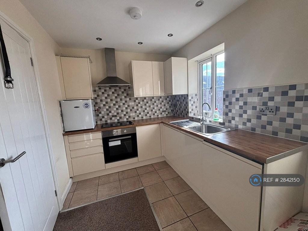 Kitchen/Lounge