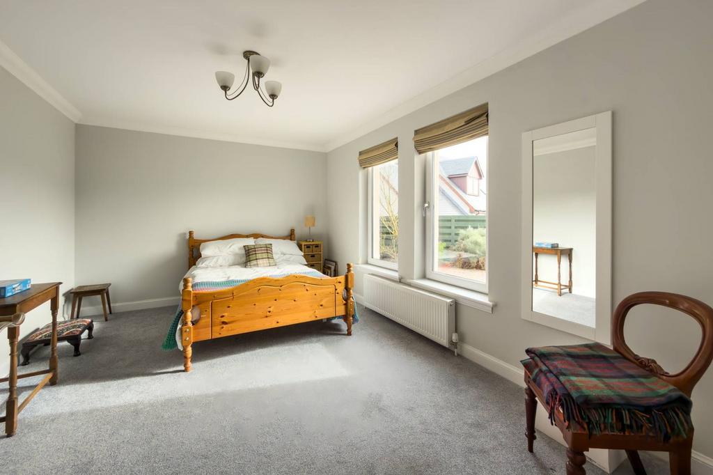 Ground Floor Bedroom