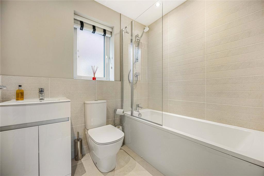 Show Home Bathroom