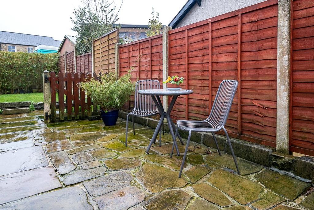 Patio Seating