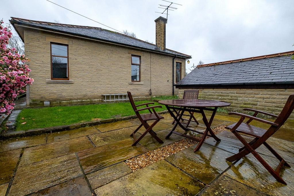 Patio, Garden