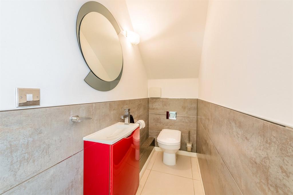 Downstairs WC