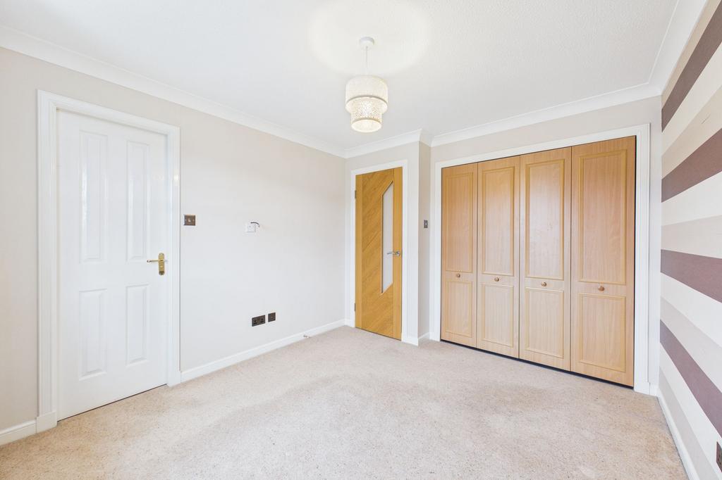 Bedroom 1 Angle 2