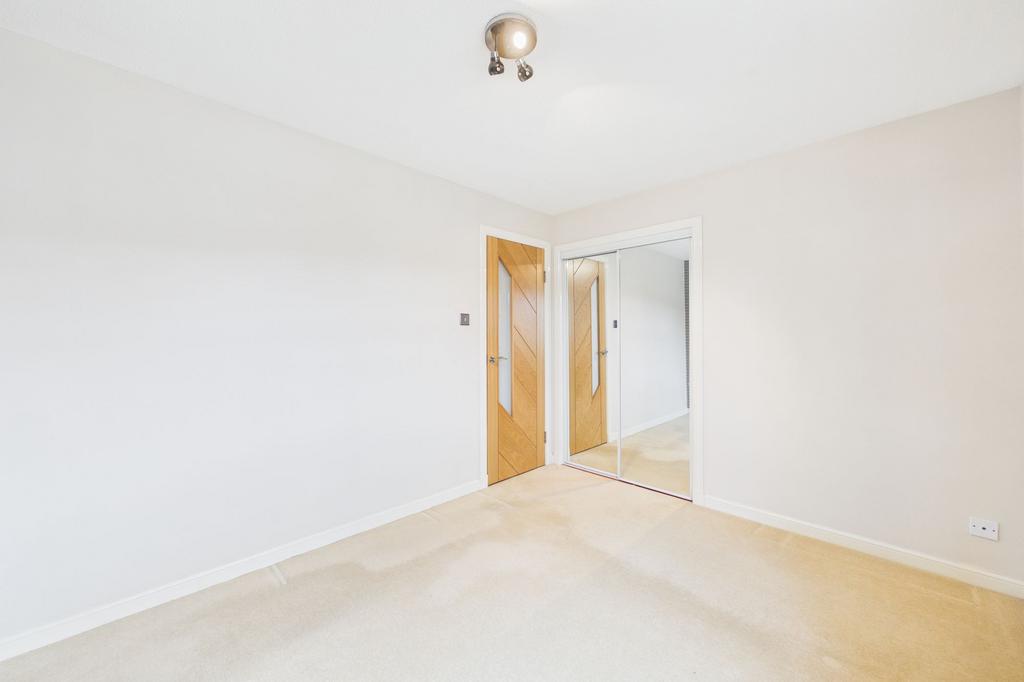 Bedroom 2 Angle 2