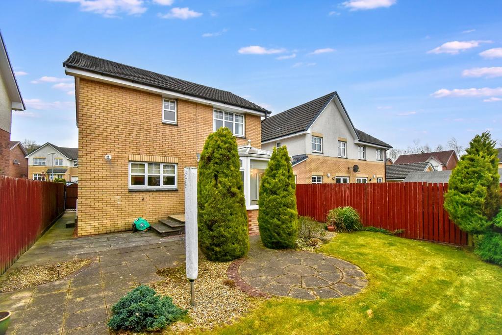 Rear Garden Angle 1