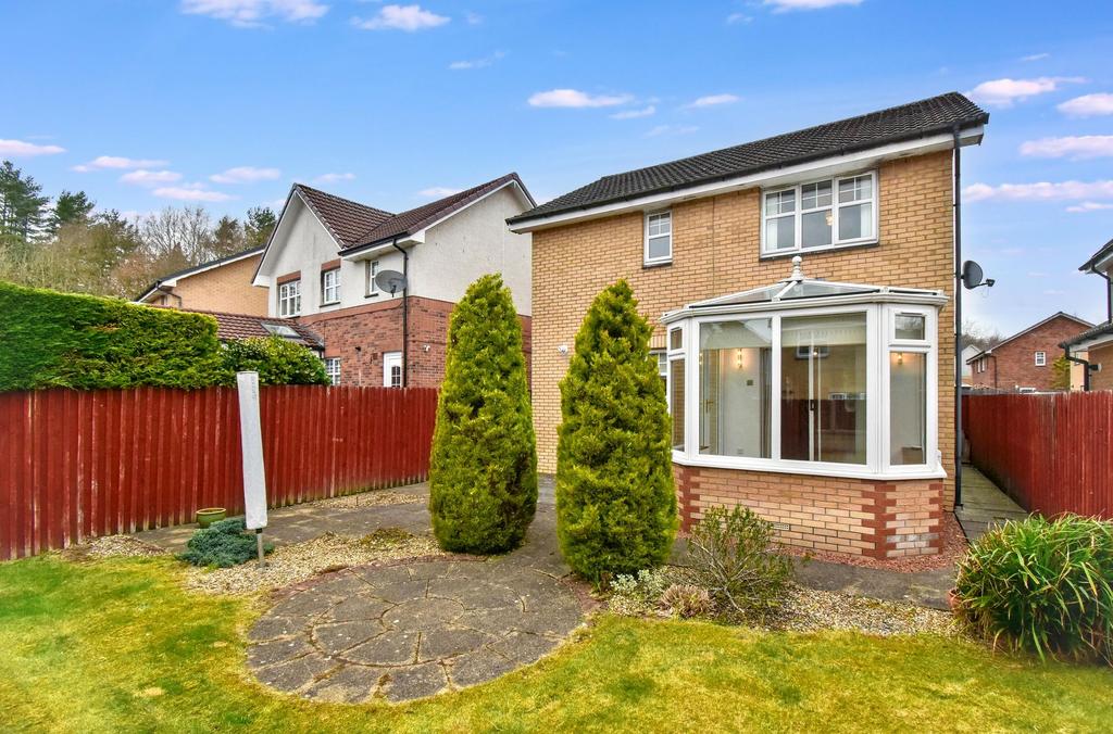 Rear Garden Angle 2
