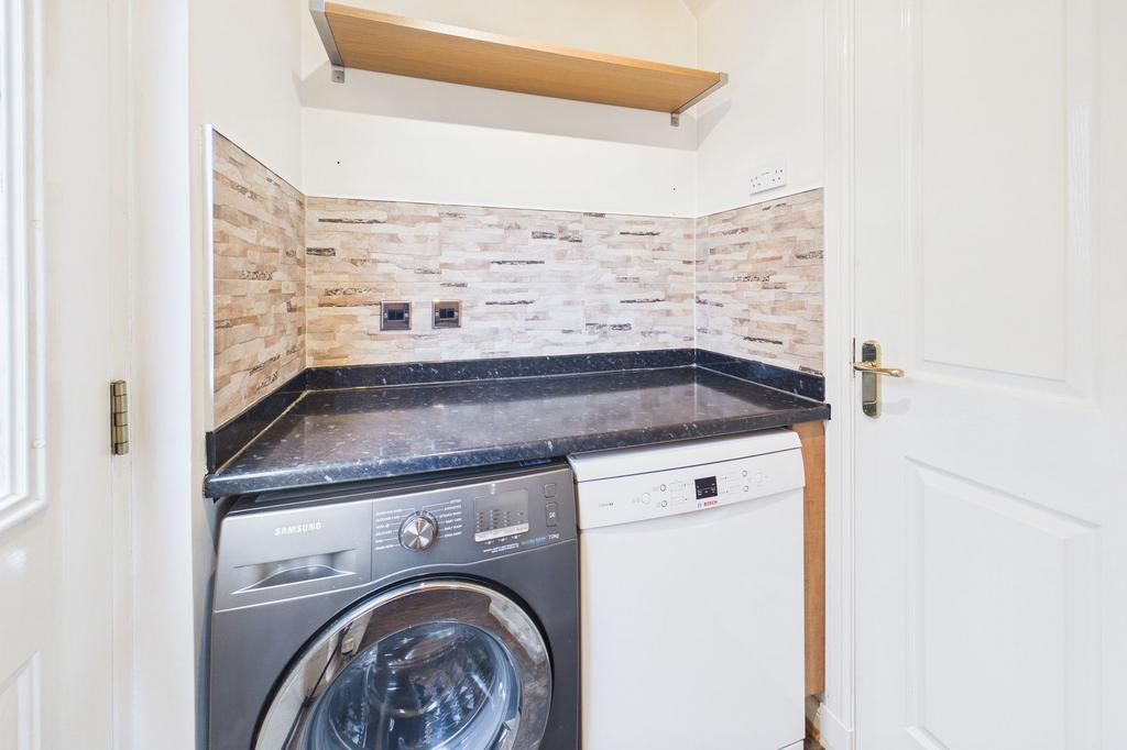 Utility Area