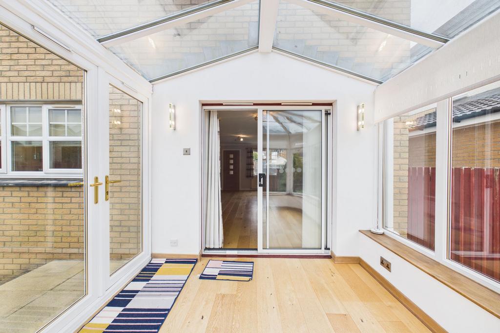 Conservatory Angle 2