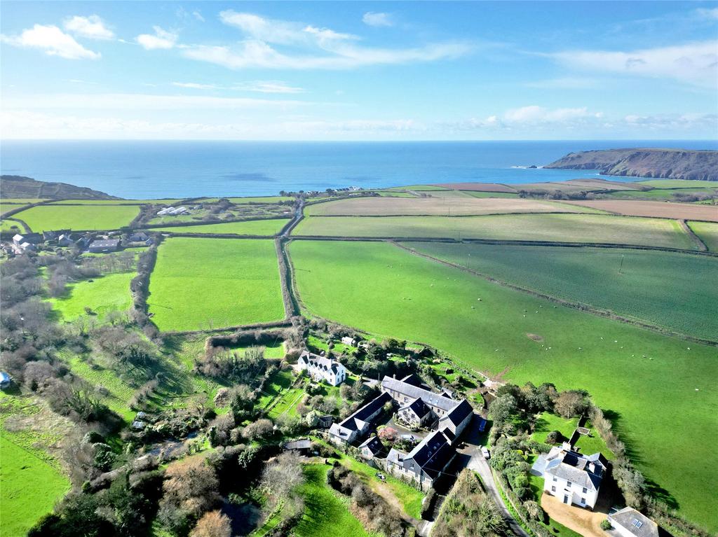 Ariel View