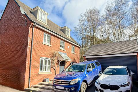 6 bedroom detached house for sale, Brearley Close, Prenton, CH43