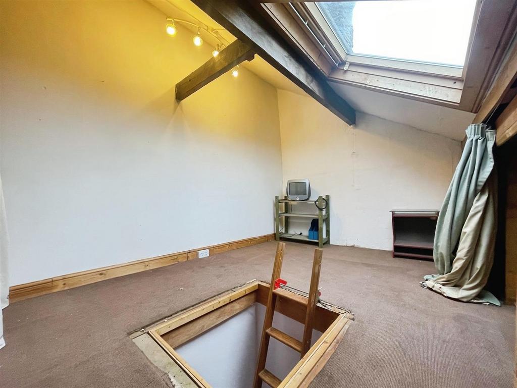Occasional Loft Room