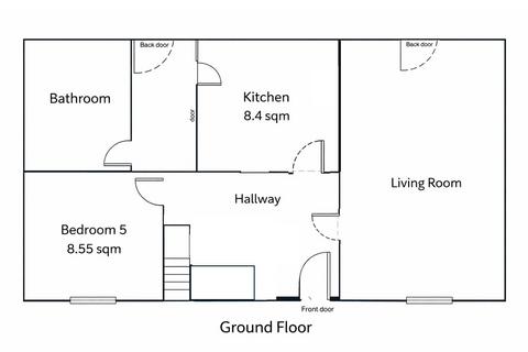4 bedroom end of terrace house for sale, Cromwell Drive, Slough, Berkshire, SL1