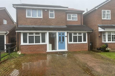 3 bedroom house to rent, Lapwing Close, LEICESTER