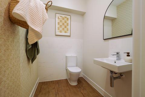 undefined, Plot 64, The Deal at Westwell Park, New Romney TN28