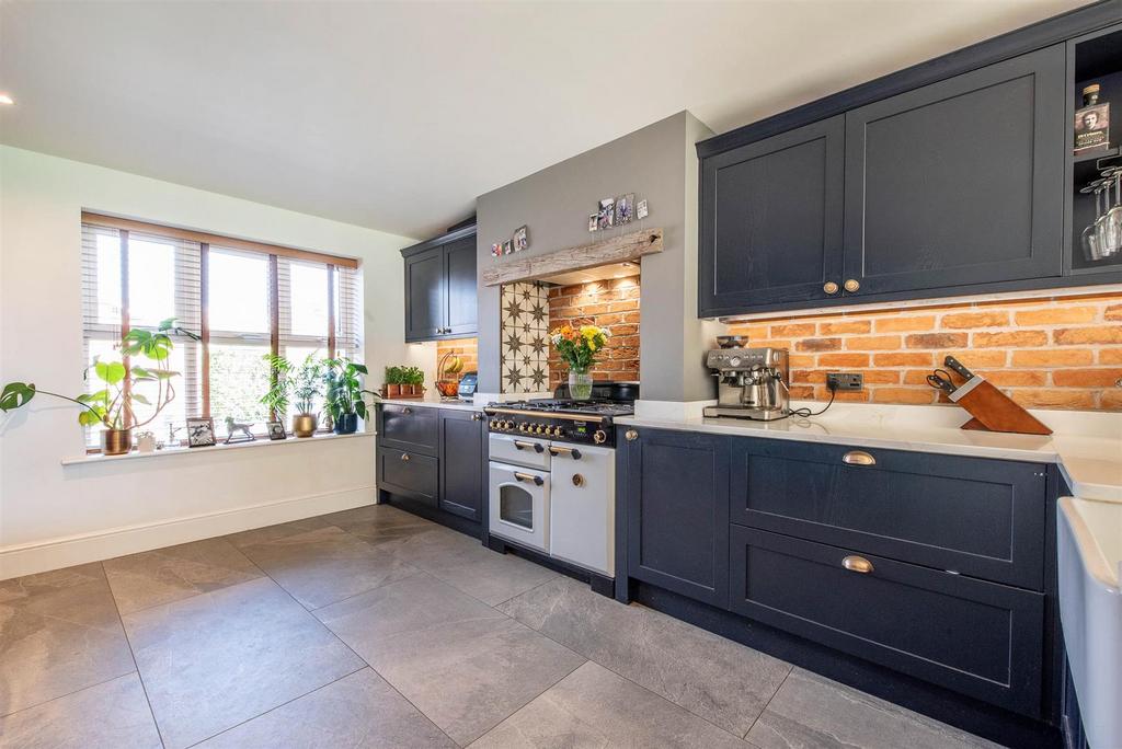 Kitchen/Diner/Family Room