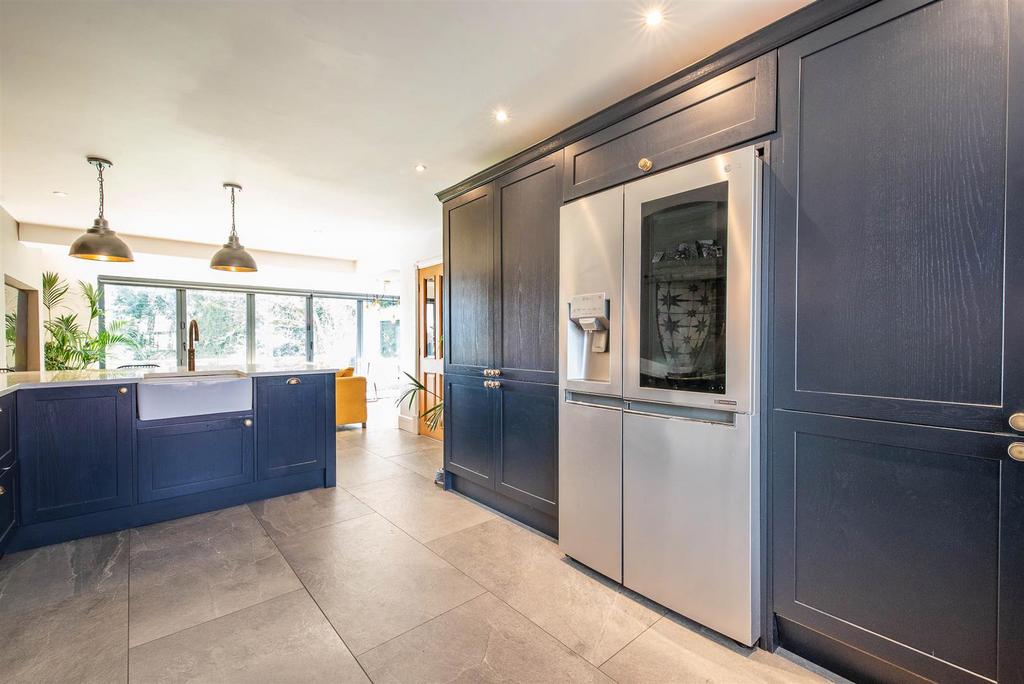 Kitchen/Diner/Family Room