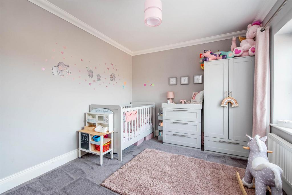 Bedroom Four