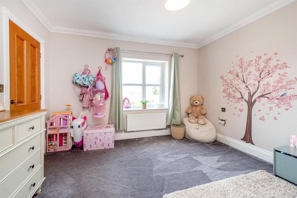 Bedroom Three
