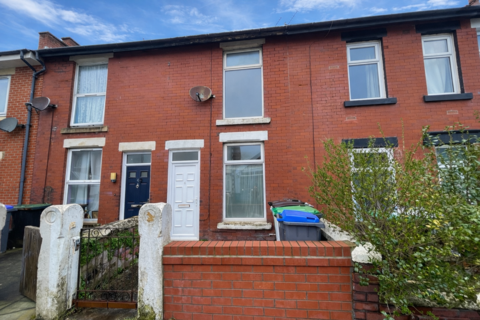 undefined, Fairhurst Street, Blackpool FY1