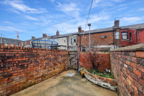 undefined, Fairhurst Street, Blackpool FY1