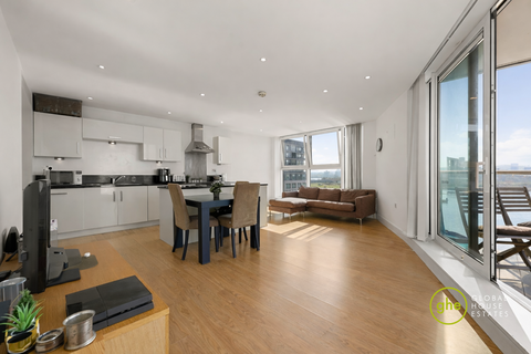 2 bedroom flat for sale, 2 Albert Basin Way, Royal Docks, London