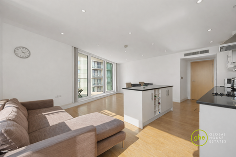 2 bedroom flat for sale, 2 Albert Basin Way, Royal Docks, London