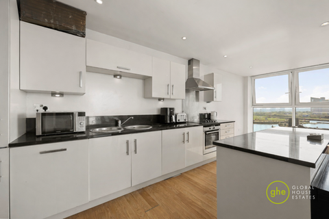 2 bedroom flat for sale, 2 Albert Basin Way, Royal Docks, London