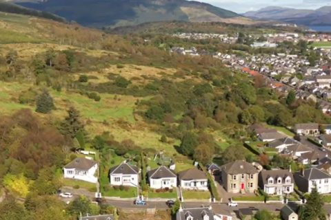 undefined, Alexandra Street, Dunoon Argyll And Bute  PA23