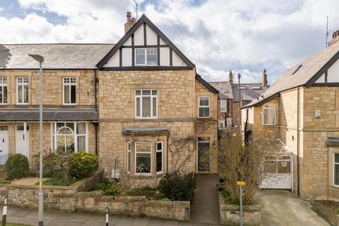 4 bedroom end of terrace house for sale, Elvaston Road, Hexham NE46