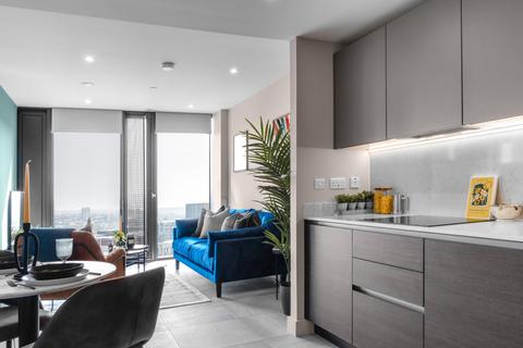 1 bedroom apartment to rent, The Mercian, Broad Street Birmingham B15