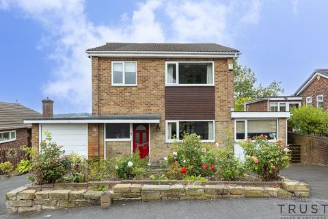 4 bedroom detached house for sale, St. Marys Walk, Mirfield, WF14